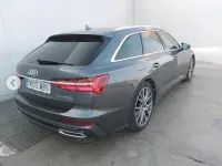 Usado Audi A6 S-Line 299 CV (219 kW) 2022 Gris / plata Familiar