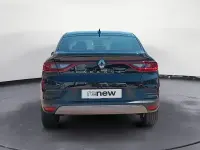 Usado Renault Arkana Equilibre 145 CV (106 kW) 2023 Negro SUV