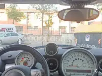 Usado Mini Cooper D 110 CV (80 kW) 2008 Beige Utilitario