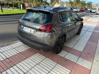 Usado Peugeot 2008 Allure 130 CV (95 kW) 2017 Beige SUV