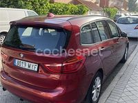 Usado BMW 216 116 CV (85 kW) 2018 Granate Familiar