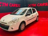 Usado Renault Clio II Authentique 75 CV (55 kW) 2010 Blanco Berlina
