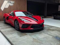 Usado Chevrolet Corvette Stingray 502 CV (369 kW) 2024 Rojo Coupe