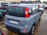 Usado Fiat Panda City Life 70 CV (51 kW) 2023 Gris / plata Berlina