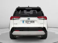 Usado Toyota RAV4 Hybrid Style 218 CV (160 kW) 2024 SUV