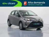 Occasion Toyota Yaris Active 69 ch (50 kW) 2020 Gris Berline