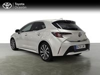 Usado Toyota Corolla Style 122 CV (89 kW) 2021 Plata