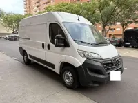 Usado Opel Movano 120 CV (88 kW) 2022 Blanco Van