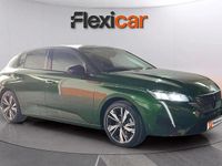 Usado Peugeot 308 Allure 131 HP (96 kW) 2023 Verde Citadino