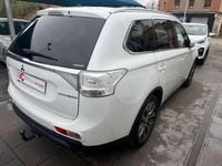 Usado Mitsubishi Outlander 150 CV (110 kW) 2014 Blanco SUV