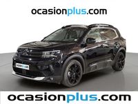 Usado Citroën C5 Aircross 180 CV (132 kW) 2024 Negro SUV