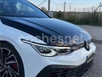 Usado VW Golf VII GTI Clubsport 301 CV (221 kW) 2021 Blanco Utilitario