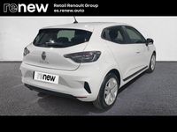 Usado Renault Clio V Evolution 100 CV (73 kW) 2025 Blanco Berlina