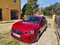 Usado Opel Corsa Edition 75 CV (55 kW) 2020 Rojo Utilitario