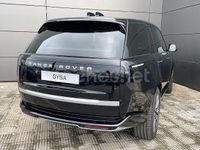 Usado Land Rover Range Rover 350 CV (257 kW) 2025 Negro SUV