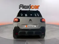Usado Citroën C3 Aircross PureTech 131 CV (96 kW) 2020 Blanco SUV