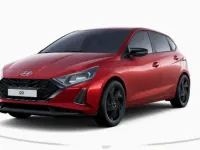 Nuevo Hyundai i20 Blackline 90 CV (66 kW) 2026 Utilitario