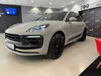 Usado Porsche Macan GTS 440 CV (323 kW) 2022 Gris / plata SUV