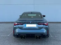 Usado BMW M4 Competition Edition 510 CV (375 kW) 2023 Gris / plata Coupe