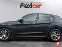 Usado Alfa Romeo Stelvio Super 190 CV (139 kW) 2022 Negro SUV