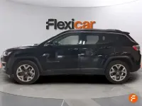 Usado Jeep Compass Limited 120 CV (88 kW) 2019 Negro SUV