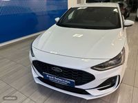 usado Ford Focus 1.0 Ecoboost MHEV ST-Line Design SIP 125