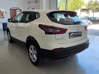 Usado Nissan Qashqai Acenta 115 CV (84 kW) 2020 Blanco SUV
