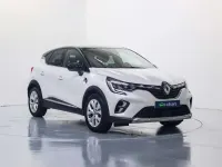 Brugt Renault Captur Techno 159 HK (116 kW) 2021 Hvid SUV