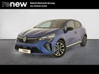 Usado Renault Clio V Techno 145 CV (106 kW) 2025 Azul Berlina