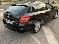 Usado Renault Laguna III Expression 130 CV (95 kW) 2008 Negro Familiar