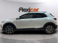 Usado Kia Stonic 120 CV (88 kW) 2018 Blanco SUV