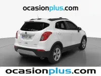 Używany Opel Mokka Selective 140 KM (102 kW) 2017 Biały SUV