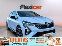 Nuevo Renault Clio V Evolution 101 CV (74 kW) 2025 Blanco Utilitario