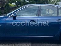 Usado BMW 525 231 CV (169 kW) 2008 Azul Berlina