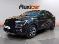 Usado Renault Arkana Equilibre 140 CV (102 kW) 2024 Negro SUV