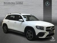 Usado Mercedes GLB200 150 CV (110 kW) 2021 Blanco SUV