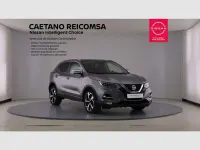 Usado Nissan Qashqai Tekna 159 CV (116 kW) 2020 Gris SUV