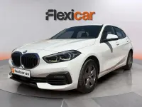 Usado BMW 116 116 CV (85 kW) 2022 Blanco Utilitario