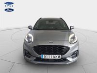 Usado Ford Puma ST-Line X 125 CV (91 kW) 2023 Gris SUV