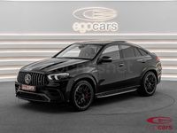 Usado Mercedes GLE63 AMG AMG 612 CV (450 kW) 2023 Negro Coupe