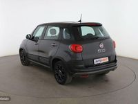 Usado Fiat 500L Cross 95 CV (69 kW) 2021 Negro Monovolumen