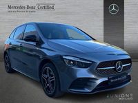 Usado Mercedes B250e 218 CV (160 kW) 2025 Gris montaña Monovolumen