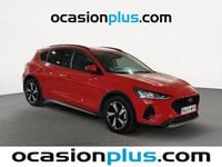 Brugt Ford Focus Active 155 HK (114 kW) 2024 Rød Hatchback