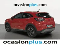 Usado Ford Puma Titanium 125 CV (91 kW) 2020 Rojo SUV