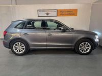 Usado Audi Q5 Attraction 150 CV (110 kW) 2014 Gris SUV