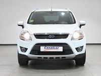 Usado Ford Kuga Titanium 140 CV (102 kW) 2010 Blanco SUV