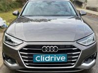 Usado Audi A4 Advanced Plus 204 CV (150 kW) 2020 Gris Familiar