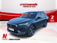 Usado Seat Tarraco XCELLENCE 245 CV (180 kW) 2021 Gris SUV