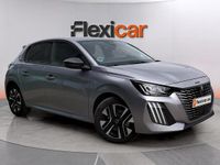 Usado Peugeot 208 Allure 110 CV (80 kW) 2025 Blanco Utilitario