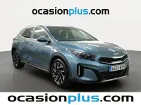 Usado Kia XCeed 100 CV (73 kW) 2025 Blanco SUV